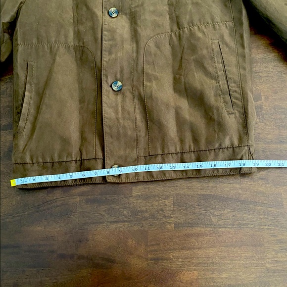 WESTBURY Vintage Brown Jacket with Pockets - Picture 8 of 12